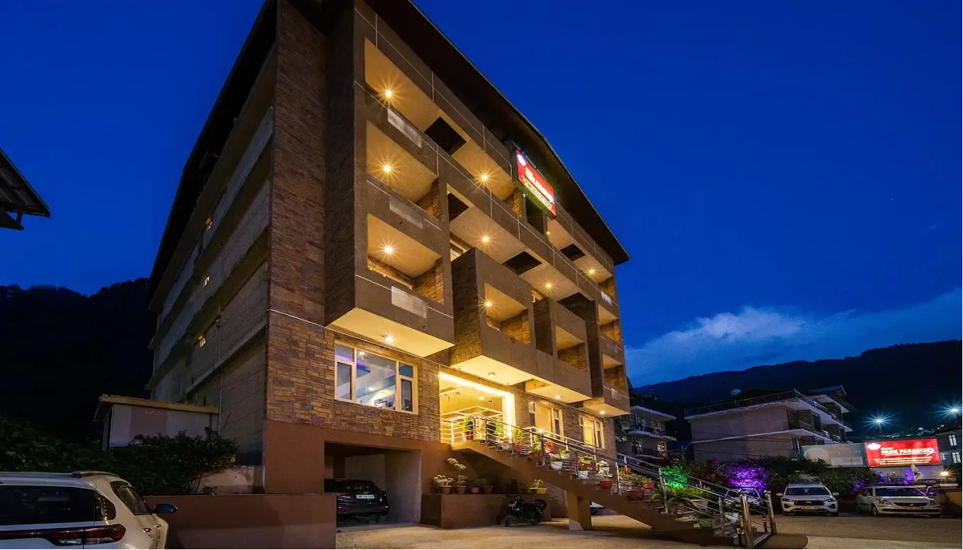 Hotel Park Paradise